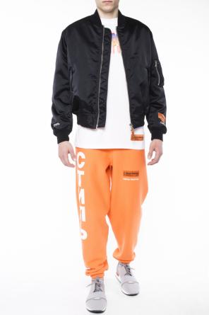 Kurtka typu 'bomber' z nadrukiem, zdjęcie 2 Kurtka typu 'bomber' z nadrukiem od Heron Preston